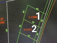 Bán Đất cách TT Thanh An 2,8km, 30x40m 1200m2 CLN, Đường QH18m Bán Đất cách TT Thanh An 2,8km, 30x40m 1200m2 CLN, Đường QH18m