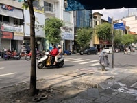 Bán nhà Mặt Tiền đoạn đẹp nhất Lê Văn Sỹ, Quận 3. Bán nhà Mặt Tiền đoạn đẹp nhất Lê Văn Sỹ, Quận 3.