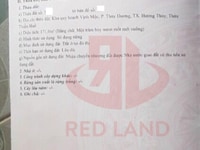 Bán lô góc 2 mặt tiền khu quy hoạch Vịnh Mộc đường quy hoạch 7,5m Bán lô góc 2 mặt tiền khu quy hoạch Vịnh Mộc đường quy hoạch 7,5m