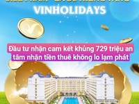 Condotel Vinpearl vốn 950tr nhận tiền thuê 10%/năm an tâm qua dịch Condotel Vinpearl vốn 950tr nhận tiền thuê 10%/năm an tâm qua dịch