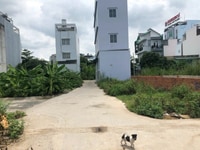 Cần bán lô đất 2MT HXH Võ Văn Kiệt - KDC Nam Hùng Vương Cần bán lô đất 2MT HXH Võ Văn Kiệt - KDC Nam Hùng Vương