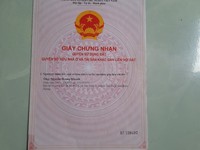 Bán đất ở đô thị vĩnh lộc A bình chánh