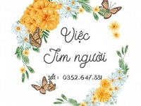 Tuyển gấp lao động phổ thông phụ bán hàng và sắp xếp hàng hóa ngăn nắp Tuyển gấp lao động phổ thông phụ bán hàng và sắp xếp hàng hóa ngăn nắp