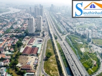 Bán đất XD cao tầng dt 300m2 - mặt tiền đường Mai Chí Thọ, An Phú, Q2 Bán đất XD cao tầng dt 300m2 - mặt tiền đường Mai Chí Thọ, An Phú, Q2