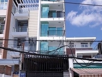 Cần tiền bán gấp căn nhà 127 Lê Văn Thọ, P.8, Gò Vấp, 4x26m