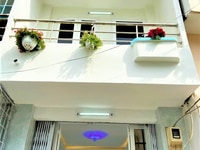 Bán nhà 1 trệt 1 lầu trung tâm Thủ Đức. 3x12,3m. Bán nhà 1 trệt 1 lầu trung tâm Thủ Đức. 3x12,3m.