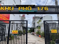 Bán lô đất mặt tiền hẻm khu phân lô đường 7m Thạnh Xuân 25. Q.12 Bán lô đất mặt tiền hẻm khu phân lô đường 7m Thạnh Xuân 25. Q.12