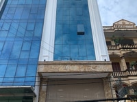 Cho Thuê Tòa VP 9 Tầng Mặt Phố Hoàng Văn Thái. MT 7,4m. GÍA 100tr/th Cho Thuê Tòa VP 9 Tầng Mặt Phố Hoàng Văn Thái. MT 7,4m. GÍA 100tr/th