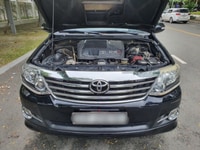 Bán xe Fortuner 2015 xe còn mới chính chủ bán Bán xe Fortuner 2015 xe còn mới chính chủ bán