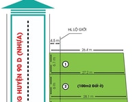 Đất nền gần Quảng Trường và trung tâm hành chính Đất nền gần Quảng Trường và trung tâm hành chính