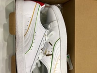 Giày Puma trắng unisex fullbox Giày Puma trắng unisex fullbox