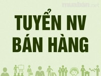 Tuyển gấp lao động phổ thông tuổi từ 18 - 55 Tuyển gấp lao động phổ thông tuổi từ 18 - 55