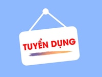 Cty TNHH cần tuyển 6 nam/nữ đóng gói bao bì và dán tem Cty TNHH cần tuyển 6 nam/nữ đóng gói bao bì và dán tem