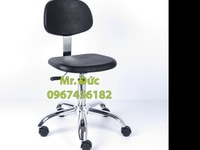 Ghế Chống Tĩnh Điện Chất liêu: - Thép không gỉ Ghế Chống Tĩnh Điện Chất liêu: - Thép không gỉ