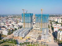 Chung cư cao cấp BV Diamond Hill Chung cư cao cấp BV Diamond Hill