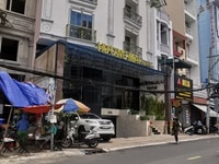 Bán Nhà Mặt Tiền Bùi Hữu Nghĩa, Quận 5, giáp Quận 1 ( 4x24m) Hầm 7 lầu Bán Nhà Mặt Tiền Bùi Hữu Nghĩa, Quận 5, giáp Quận 1 ( 4x24m) Hầm 7 lầu
