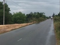 Mặt tiền hùng vương 82 mét ngang Mặt tiền hùng vương 82 mét ngang
