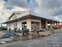 Bán 2 suất nội bộ mặt tiền chợ Mới Thạnh Phú vừa ở vừa KD Bán 2 suất nội bộ mặt tiền chợ Mới Thạnh Phú vừa ở vừa KD