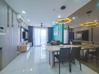 Cho thuê căn hộ 2 phòng ngủ 58m2 16tr tại quận Phú Nhuận Cho thuê căn hộ 2 phòng ngủ 58m2 16tr tại quận Phú Nhuận