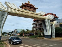 Bán Đất Thổ Cư Cách Cổng Chào Lộc Ninh 2km Bán Đất Thổ Cư Cách Cổng Chào Lộc Ninh 2km