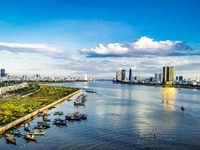 Bán lô đất víp nhất Đà Nẵng 3 mặt tiền sông hàn 780m2 đất ở lâu dài Bán lô đất víp nhất Đà Nẵng 3 mặt tiền sông hàn 780m2 đất ở lâu dài