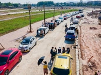 Dự án khu đô thị mới Mỹ Độ Vistar city Dự án khu đô thị mới Mỹ Độ Vistar city