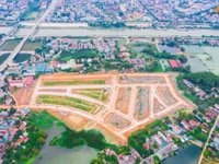 Khu Đô Thị Ven Sông Mỹ Độ Vista City Khu Đô Thị Ven Sông Mỹ Độ Vista City