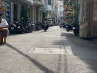 Bán nhà hẻm Hoà Hưng Phường 13 Quận 10 giá chỉ 3ty250