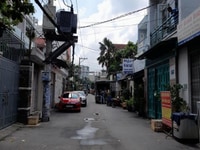 Bán nhà 2 Tầng HẺM XE HƠI Đ Thống Nhất , Q Gò Vấp 51m2 ( Chỉ 4,7 tỷ) Bán nhà 2 Tầng HẺM XE HƠI Đ Thống Nhất , Q Gò Vấp 51m2 ( Chỉ 4,7 tỷ)
