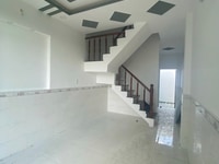 Cần Bán Gấp Nhà 1 Trệt 1 Lầu Giá Rẻ Cách Chợ Bình Chánh 2km Cần Bán Gấp Nhà 1 Trệt 1 Lầu Giá Rẻ Cách Chợ Bình Chánh 2km