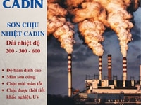 Ưu điểm của sơn chịu nhiệt 200, 300,600 độ là gì? Sơn chịu nhiệt của h Ưu điểm của sơn chịu nhiệt 200, 300,600 độ là gì? Sơn chịu nhiệt của h