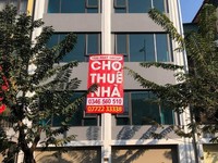 Cho thuê nhà 4 tầng mặt phố Minh Khai làm Văn Phòng - Showroom Cho thuê nhà 4 tầng mặt phố Minh Khai làm Văn Phòng - Showroom