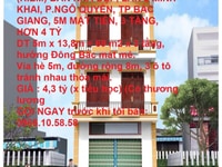 Bán Nhà Đẹp, Làn 2 Minh Khai Ngô Quyền Bắc Giang Bán Nhà Đẹp, Làn 2 Minh Khai Ngô Quyền Bắc Giang