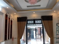 Nhà Lê Quang Định, Q.Bình Thạnh 54m2, sân trước nhà 3m chỉ 1.39 tỷ Nhà Lê Quang Định, Q.Bình Thạnh 54m2, sân trước nhà 3m chỉ 1.39 tỷ
