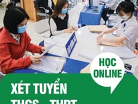 Học trực tuyến- Nhận bằng chính quy Học trực tuyến- Nhận bằng chính quy