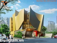Thi công nhà thép tiền chế Trung Lâm Thi công nhà thép tiền chế Trung Lâm