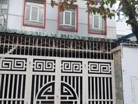 Cần bán căn nhà Mặt Tiền Hà Huy Giáp, quận 12, DT 8x26m, đúc 3 tấm