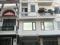 Bán nhà SHR 1/Ngay chợ Bình Thành, giá 1,960 tỷ/TL, 3Lầu_4PN, Bình Tân