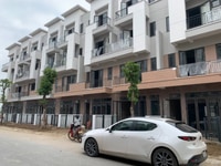 Bán Shophouse 4 tầng đối diện 9Block chung cư diện tích 75m2 Bán Shophouse 4 tầng đối diện 9Block chung cư diện tích 75m2