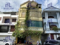 Mặt bằng kinh doanh quán Cafe và CHDV 8x9 đường Đỗ Quang Mặt bằng kinh doanh quán Cafe và CHDV 8x9 đường Đỗ Quang