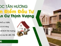 Đất nền mặt tiền liền kề Khu Công nghiệp Tân Hương giá rẻ, full thổ cư Đất nền mặt tiền liền kề Khu Công nghiệp Tân Hương giá rẻ, full thổ cư