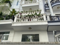 Bán nhà mặt tiền đường nhựa 6m 497/28 Phạm Văn Chiêu, P.13, Gò Vấp