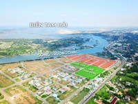 Đất nền tại TTHC Tam Anh Núi Thành Đất nền tại TTHC Tam Anh Núi Thành