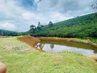 840 triệu có ngay nền đất nghỉ dưỡng view hồ an ninh tại Bảo Lộc