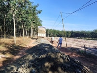Đất Chơn Thành Bình Phước 400m2 sổ hồng riêng Đất Chơn Thành Bình Phước 400m2 sổ hồng riêng