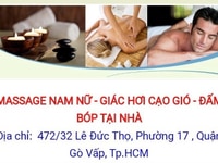 Massage - foof Thái - xoa bóp - bấm huyệt Massage - foof Thái - xoa bóp - bấm huyệt