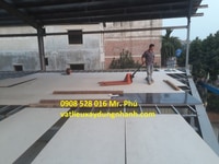 Tấm lót sàn Cemboard giá rẻ có tốt không? Tấm lót sàn Cemboard giá rẻ có tốt không?