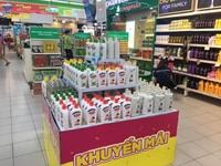 
Cửa hàng mới khai trương cần tuyển nam nữ bán hàng 
Cửa hàng mới khai trương cần tuyển nam nữ bán hàng