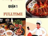 Phụ Bếp Không Yêu Cầu Kinh Nghiệm Quận 1 Phụ Bếp Không Yêu Cầu Kinh Nghiệm Quận 1