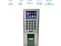 Máy chấm công vân tay Ronald Jack F18 Máy chấm công vân tay Ronald Jack F18